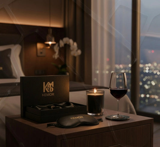 The KEMOR Philosophy: Elevating the Moments That Matter